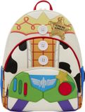 Loungefly Toy Story 5 Triple Pocket Jessie, Woody & Buzz Mini Rugzak