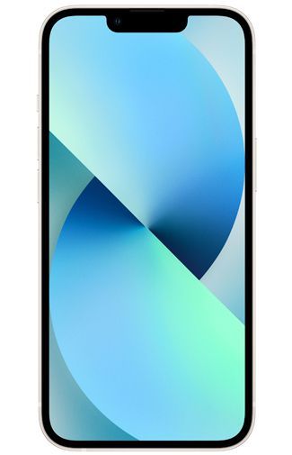 Apple iPhone 13 256GB Wit Refurbished