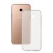 Ksix Samsung Galaxy J4 Plus 2018 Hoes Transparant