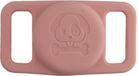 Merkloos / Sans marque 123watches AirTag houder Max - roze