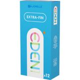 Eden Gen Préservatif Extra Large 12uts