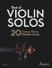 Best Schott Music Best of Violin Solos