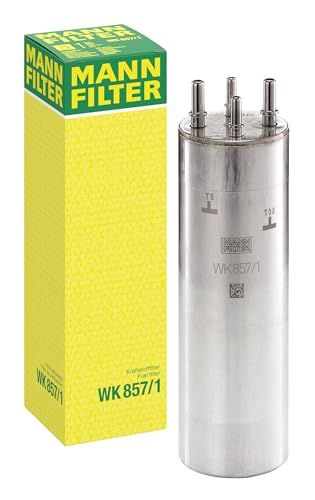 MANN-FILTER WK 857/1 Brandstoffilter