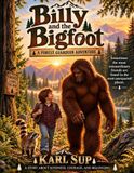 Billy Libri GmbH Billy and the Bigfoot: A Forest Guardian Adventure