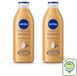 NIVEA Sun Touch Bodylotion - 2 x 400 ml