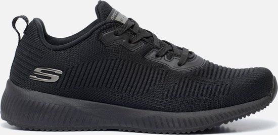 Skechers Bobs Aquad Tough Talk sneakers zwart - Maat 38