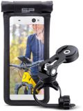 SP Connect Bike Bundle Universal Case SPC+ - Black - Phone Holder for Bike