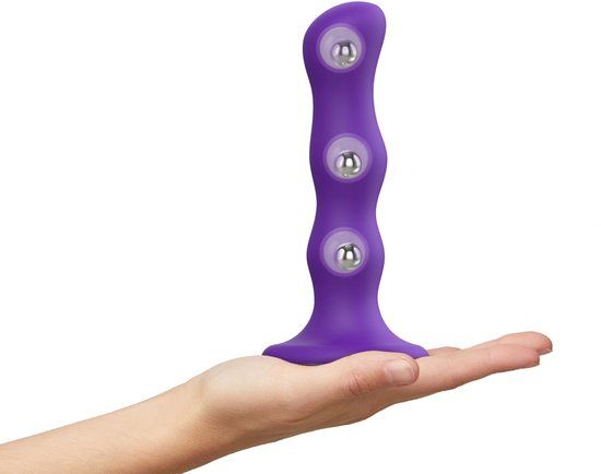 Strap-On-Me Geisha Balls - Paars