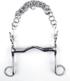 HKM Edelstaal Paard Rijkandare-9887 Zilver 13.5 cm