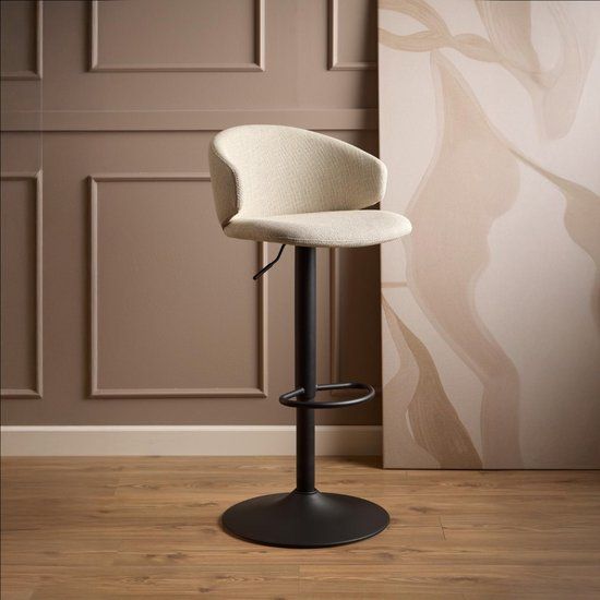 Wehkamp Home SenS-Line Decoratie Ster met Standaard - Naturel - Recycled Teakhout