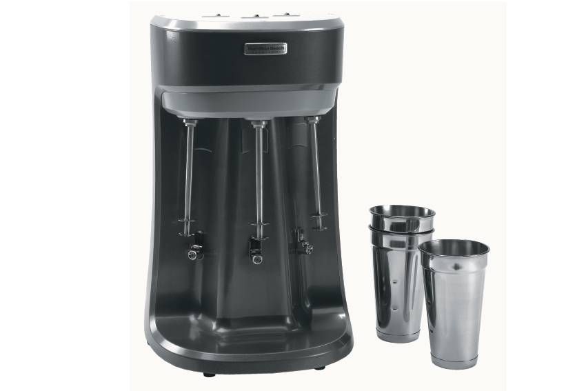 Hamilton Beach HMD 400 3 Spilmixers Spindle Mixer