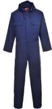 Portwest Bizweld Overall met capuchon BIZ6 - Marine - XXXL
