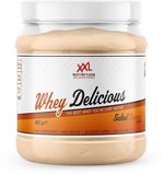 XXL Nutrition Whey Delicious Salted Caramel Eiwitpoeder 450 g