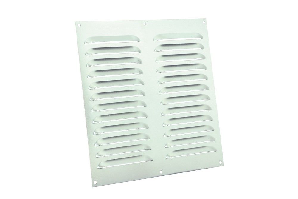 Nedco Schoepenrooster alu - 40x30cm