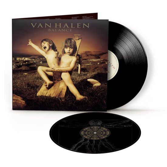 Balance Van Halen Balance (Expanded Edition) LP