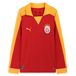 PUMA Galatasaray SK T7 shirt met lange mouwen, Rood/Geel, Maat 5-6Y