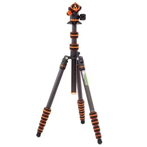 3 Legged Thing Punks Brian 2.0 Tripod with AirHed Neo 2.0 - Black