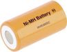 Panasonic HHR30SCP-TOY Speciale oplaadbare batterij Sub-C Flat-top NiMH 1.2 V 3050 mAh 1 stuk(s)