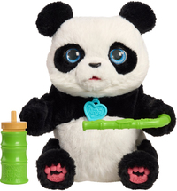 Just Play FurReal Coco De Rollende Panda - Interactieve Pluchen Knuffel
