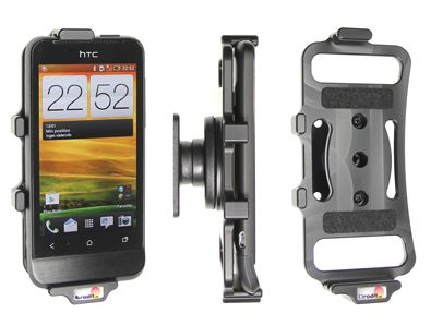 Brodit 511396 - Passieve houder - Zwart - Voor HTC One V T320e