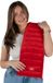 Chillaxy Pittenzak - Coussin aux noyaux de cerise Oblong - Coussin chauffant micro-ondes - Rouge
