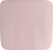 Baby's Only Aankleedkussenhoes Fresh ECO - Oud Roze - 75x85 cm