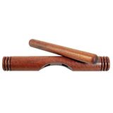 LP Latin Percussion African Clave Exotic Hardwood LP212R