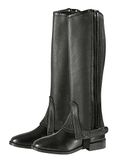 PFIFF Minichaps, dames, leer, bruin, XS