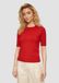 s.Oliver Pull en maille Rouge