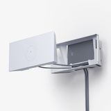 Spigen Stl310 Wandmontagebeugel, Wit - Starlink (3E Generatie)