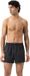 Mey Boxershorts Serie Mey 10 Out Of 10 Thunder Grey Katoen Effen Heren M