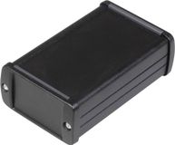 TEKO Teko TEKAM 12.9 Universele behuizing 101.34 x 62.9 x 34.54 Aluminium Zwart 1 stuk(s)