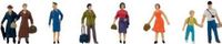 Faller - Waiting passengers - FA151616 - Model Railway Scale H0