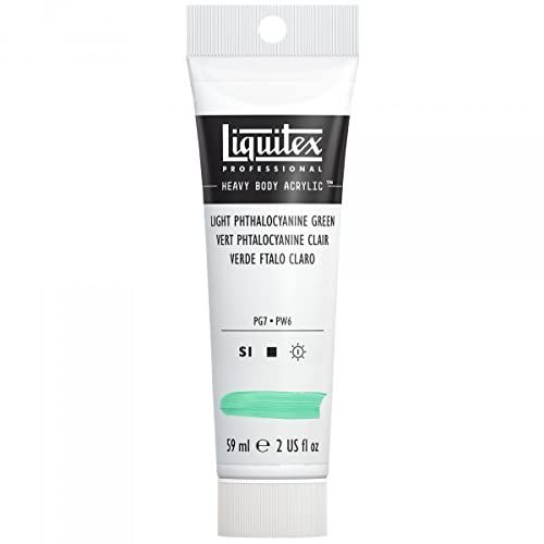 Liquitex Professional Heavy Body Acrylverf - Light Phthalo Green - 59ml
