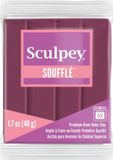 Sculpey Souffle cabernet - klei 48 gr