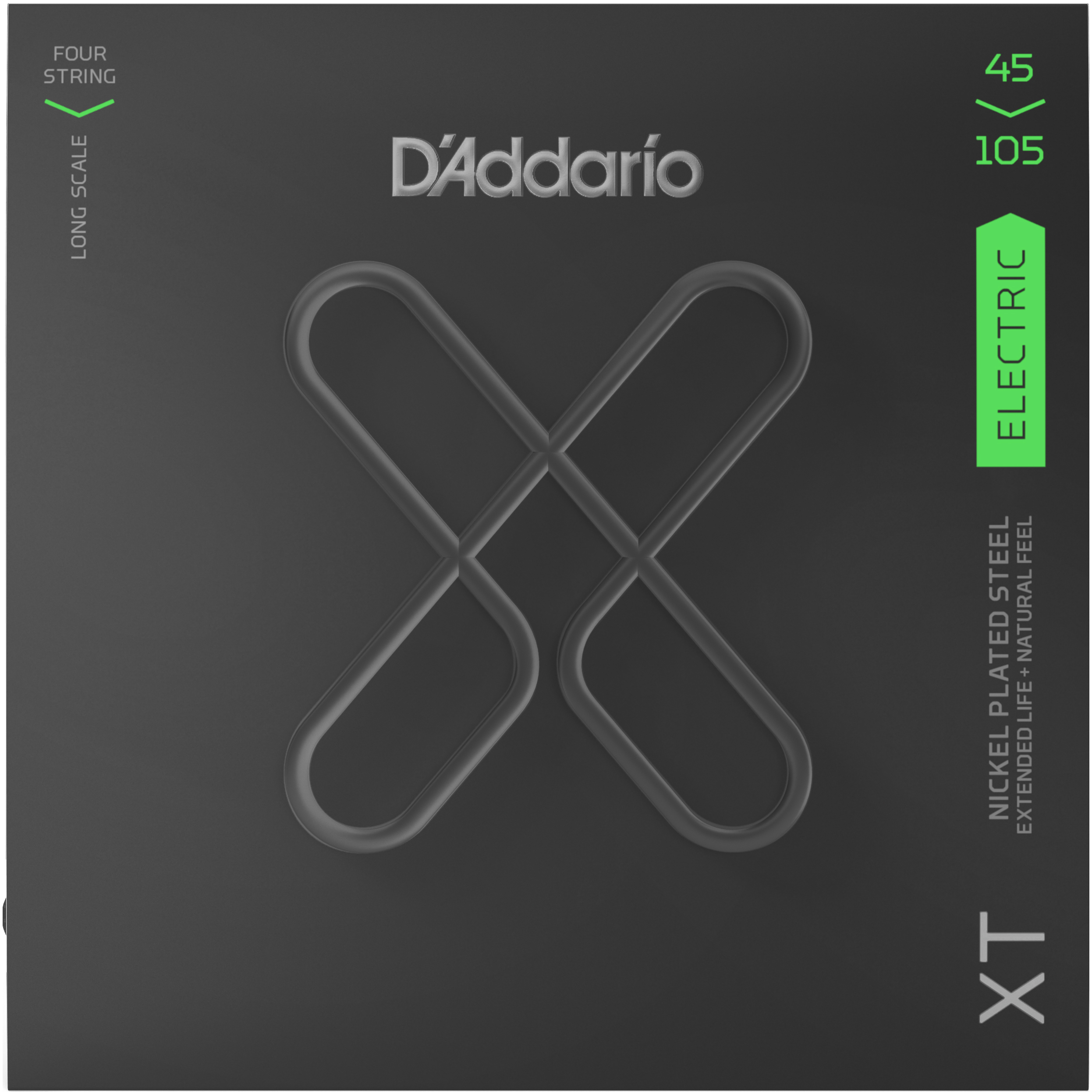 D'ADDARIO XTB45105