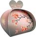 The English Soap Company, Luxury Packed Guest Soaps, Oriental Spice & Cherry Blossom, 3 x 20 g