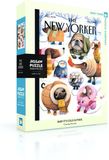 New York Puzzle Company Baby It’s Cold Outside - 1000 pièces