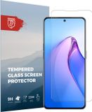 Rosso 9H Tempered Glass Screen Protector Geschikt voor Oppo Reno 8 Pro