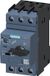 Siemens 3RV2011-1BA10 Disjoncteur 1 pièce(s) Plage de réglage (courant): 1.4 - 2 A Tension de commutation (max.): 690 V/AC (l x h x l) 45 x 97 x 97 mm