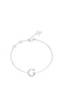 JOYERIA Guess Damesarmband roestvrij staal JUBB05442JWRHS