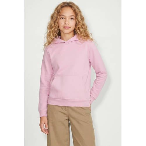 JJXX GIRL sweat hoodie - roze