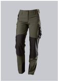 BP Dames Supersstretch-Arbeitschoenen Mit kniebeschermerzakken 1862-620