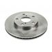 Meyle Lot De 2 Disques De Frein 30-15 521 0067 Toyota 43512-42030 43512-42031