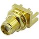 Tru Components Connecteur Sma Embase Femelle, Verticale 50 Ω 1 Pc(s) S864291