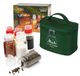 Omgoods - Set de 6 pots à herbes portables avec sac