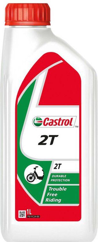 Castrol 2T Olie (2-takt) 1 Liter