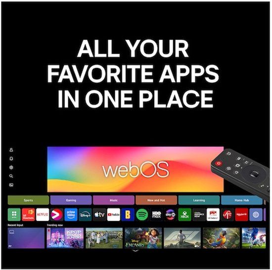 LG 85NU850B6LA / LED-LCD screen / 85 inch / 2026