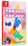 Limited Run Games Toodee and Topdee