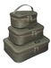 JRC Defender II Accessoiretassen, groen, 500D polyester, waterdicht, duurzaam, maten S-L